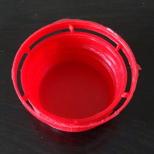 HDPE 5 Ltr Jerry Can Outer Ring Cap