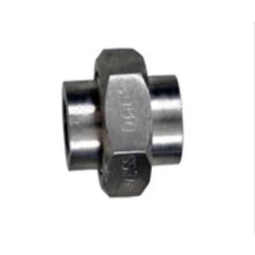 Silver Pipe Fitting Sw Threaded Union