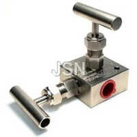 Two Way Control Manifold - Application: Water