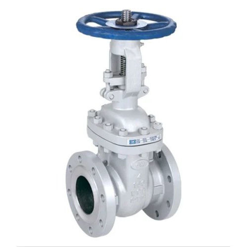 Silver Gate Valve