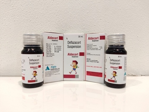 Deflazacort SUSP 30ML