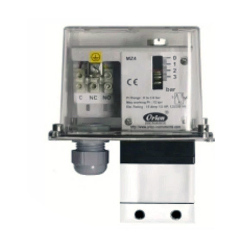Mechanical Pressure Switch