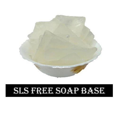 Soapbase Sulphate & Paraben Free (Kg)