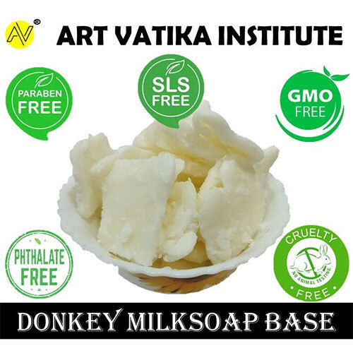 Soapbase Donkey Milk