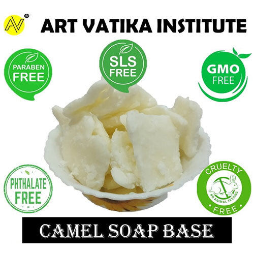 SoapBase Camel Milk