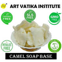 Soapbase Camel Milk - Color: White