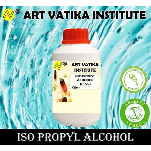 Iso Propyl Alcohol 98.99%