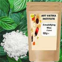 Emulsifying Wax Flakes - Application: Industrial