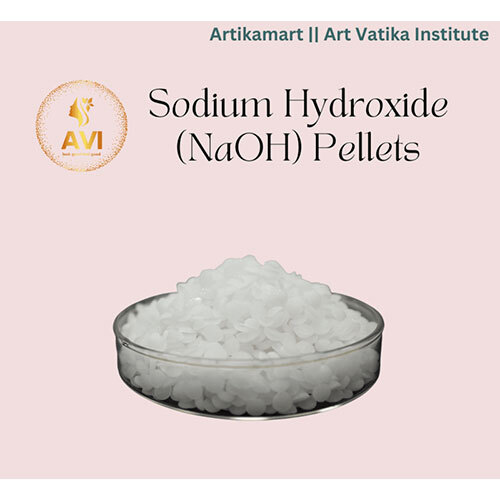 Sodium Hydroxide (NaOH) Pellets