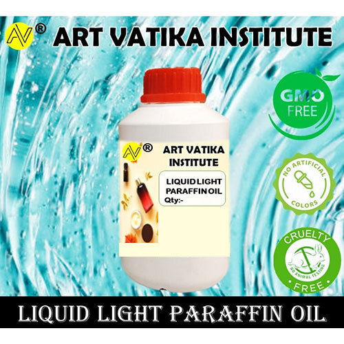 LLP (liquid light paraffin)