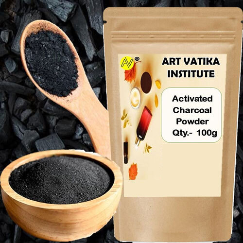 Charcoal Powder Activated - L.R. Grade