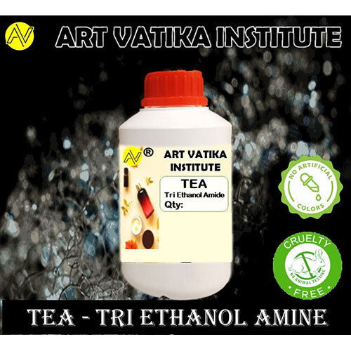 T.e.a. Tri Ethanol Amine - Physical Form: Liquid