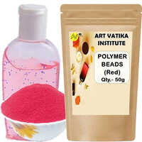 Polymer Beads - Cas No: 9003-07-0