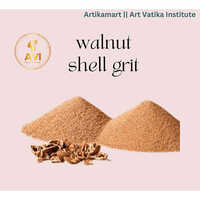 Walnut Shell Grit