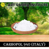Carbopol 940 Powder Imported Flogel 1000 - Application: Industrial