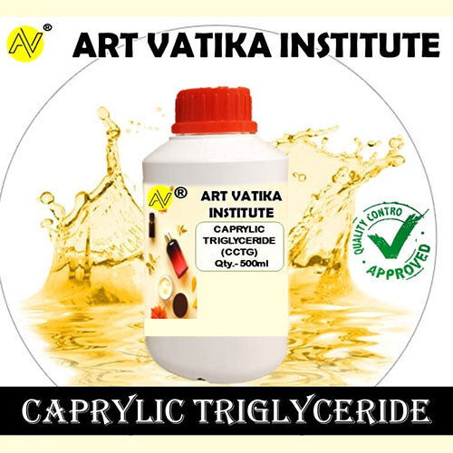 C.C.T.G. Caprylic Triglyceride - Physical Form: Liquid