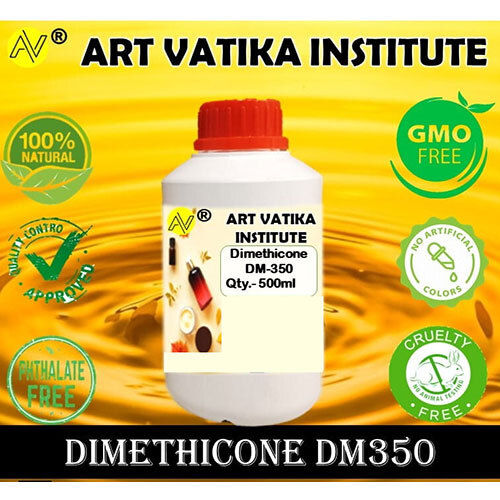 Dimethicone Dm-350 - Physical Form: Liquid