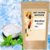 Menthol Powder - Application: Industrial