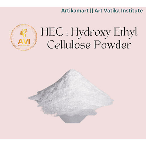 Hydroxy Ethyl Cellulose Powder