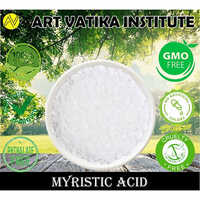 Myristic Acid - Application: Industrial
