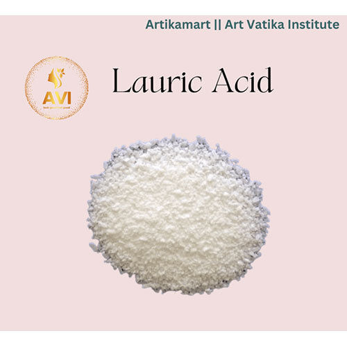 Lauric Acid - Physical Form: Granule