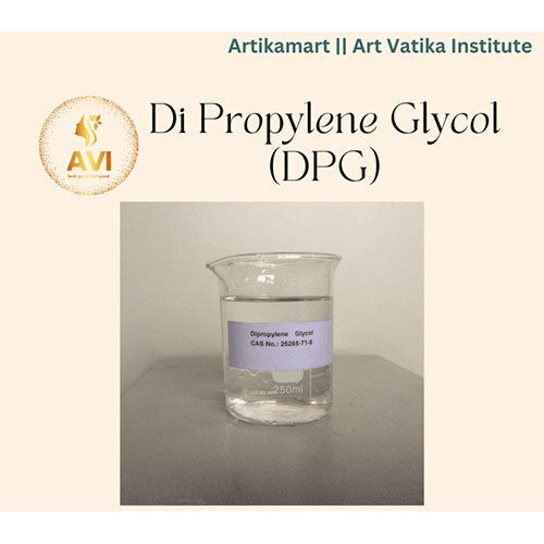 Di Propylene Glycol (Dpg)