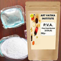 Pva - Poly Vinyl Alcohol Cold - Cas No: 9002-89-5