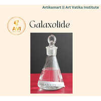 Galaxolide Dep - Application: Industrial