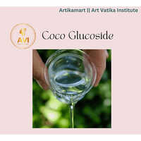 Coco Glucoside - Application: Industrial