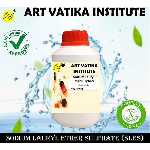 SLES (Sodium Lauryl Ether Sulphate) 28%