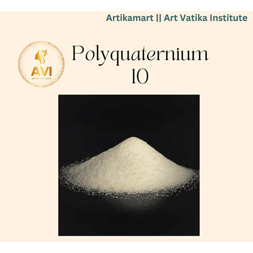 Polyquaternium 10