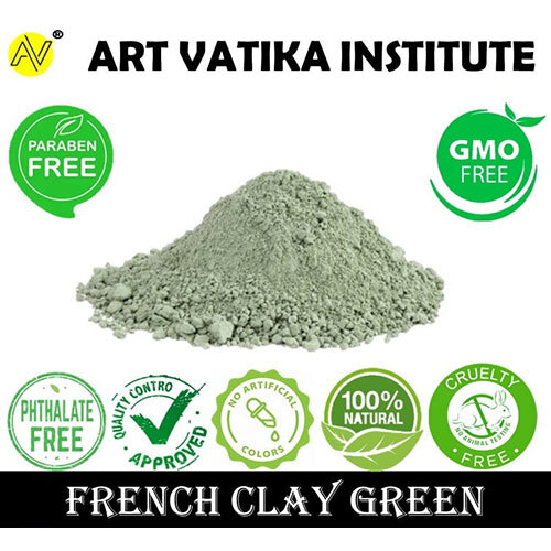 French Green Clay