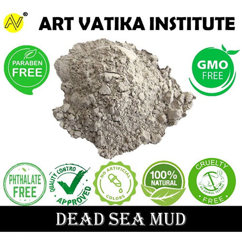 Dead Sea Mud