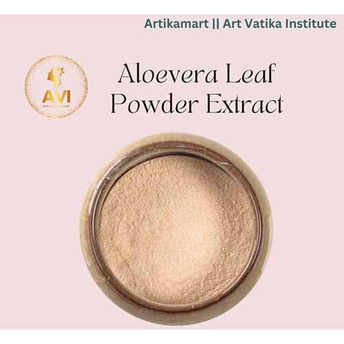 Aloevera Leaf Powder Extract