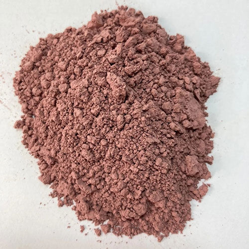 Clay Powders