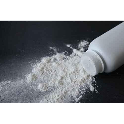 Talcum Powder Talc