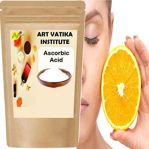 Ascorbic Acid (Vitamin C) - Water Soluble