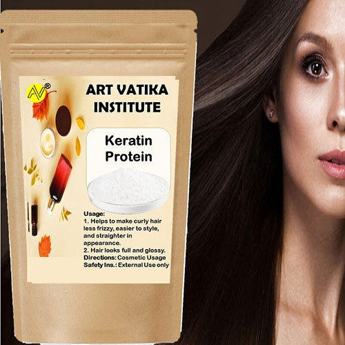 Hydrolysed Keratin Powder