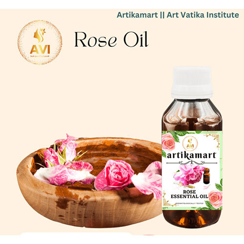 Rose Oil E.O