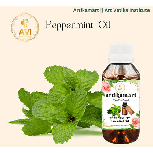 Peppermint Oil E.O