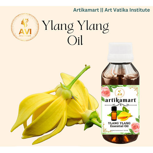 Ylang Ylang Oil E.O