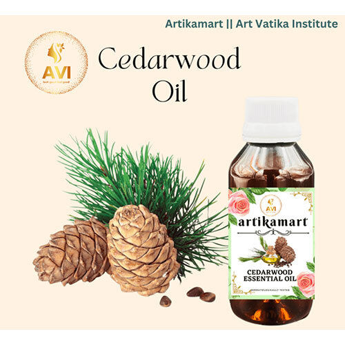 Cedarwood Oil E.O