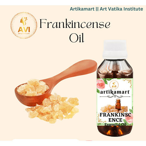 Frankincense Oil E.O