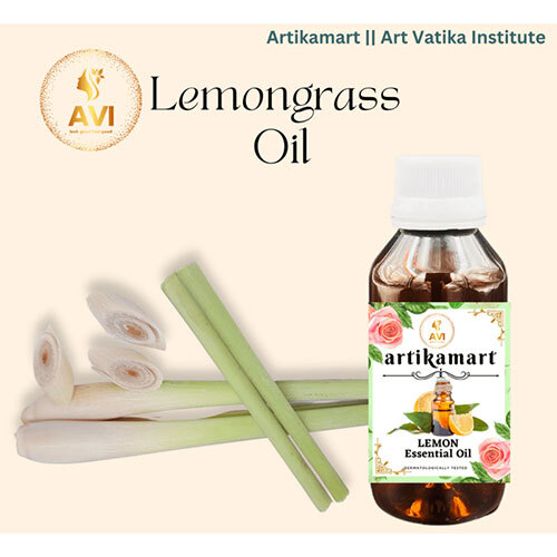 Lemongrass Oil E.O