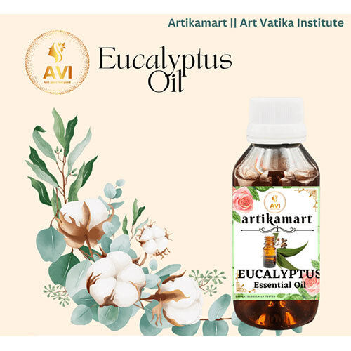 Eucalyptus Oil E.O