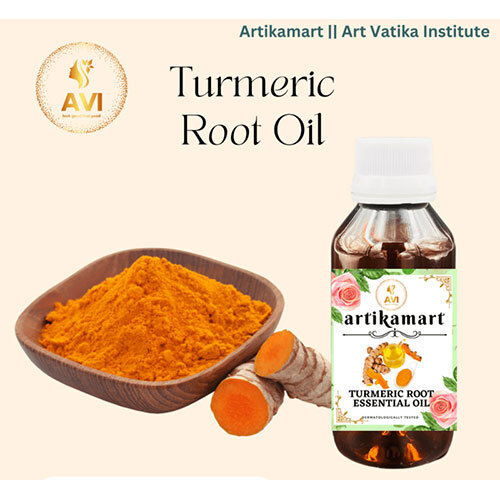 Turmeric Root Oil E.O