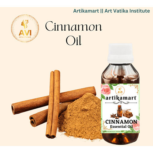 Cinnamon Oil E.O