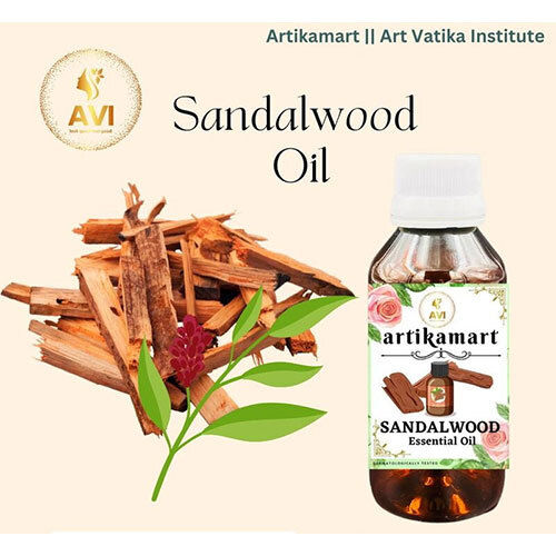 Sandalwood Oil E.O