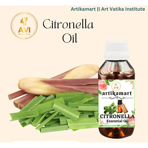 Citronella Oil E.O