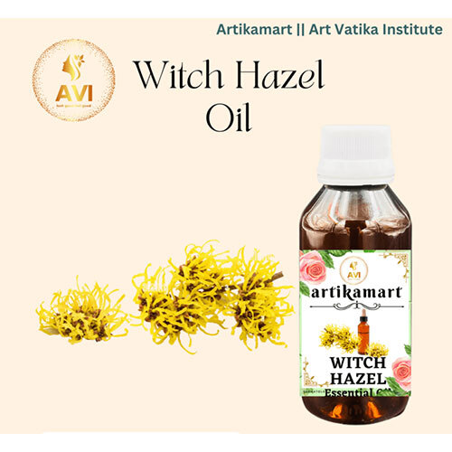 Witch Hazel Oil E.O